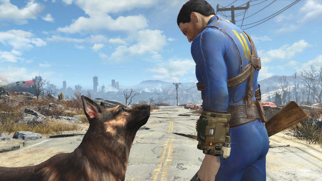 Fallout 4 Screnshot 1
